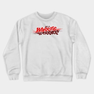 warrior Crewneck Sweatshirt